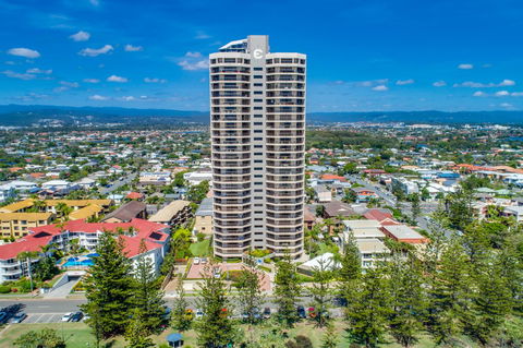 Burleigh Esplanade Apartments - Accommodation Main Beach 13