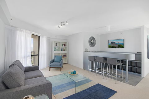 Burleigh Esplanade Apartments - Accommodation Main Beach 27