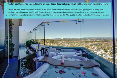 Burleigh Esplanade Apartments - Accommodation Main Beach 1