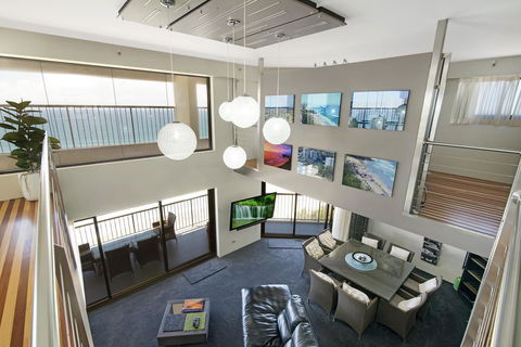 Burleigh Esplanade Apartments - Accommodation Main Beach 25