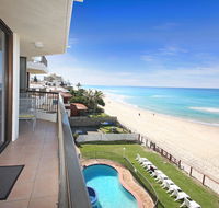 Spindrift on the Beach - Accommodation Main Beach