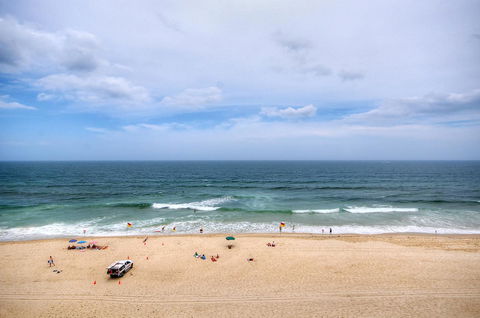 Spindrift On The Beach - Absolute Beachfront - Accommodation Main Beach 28