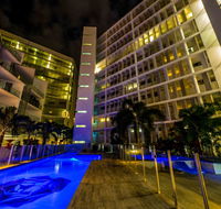 Lanai Riverside Apartments - Accommodation Main Beach