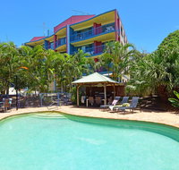 Lindomare Apartments - Accommodation Main Beach