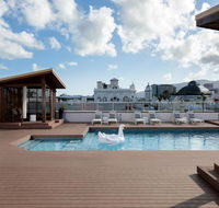 Rydges Plaza Cairns - Accommodation Main Beach