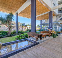 On The Beach Resort Bribie Island - Accommodation Main Beach