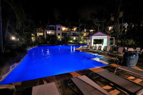 Grande Florida Beachside Resort - Accommodation Main Beach 18