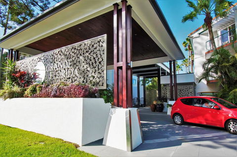 Grande Florida Beachside Resort - Accommodation Main Beach 24