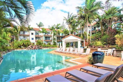 Grande Florida Beachside Resort - Accommodation Main Beach 16