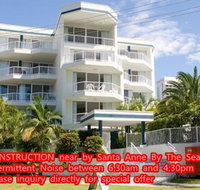 Santa Anne By The Sea - Accommodation Main Beach