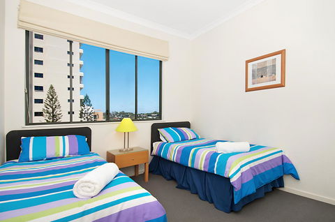 Meridian Alex Beach Apartments - Accommodation Main Beach 17