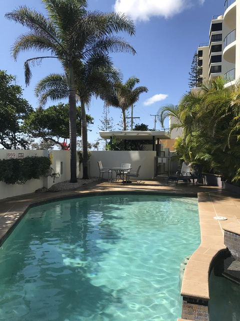 Meridian Alex Beach Apartments - Accommodation Main Beach 6