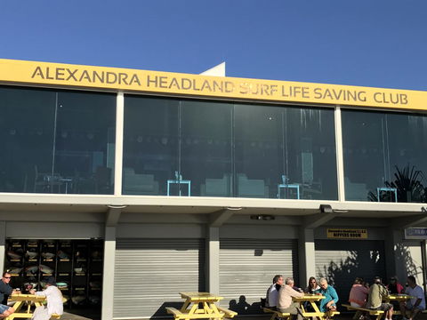 Meridian Alex Beach Apartments - Accommodation Main Beach 12