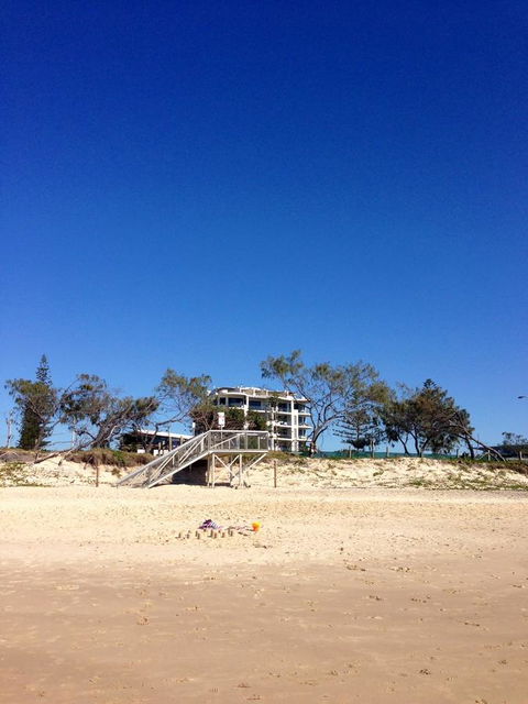 Meridian Alex Beach Apartments - Accommodation Main Beach 22