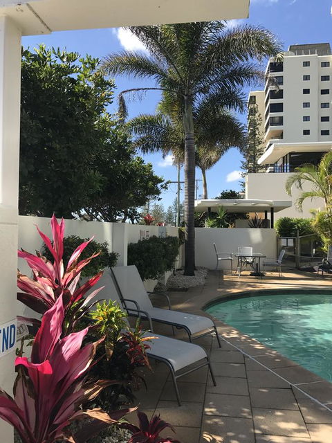 Meridian Alex Beach Apartments - Accommodation Main Beach 5