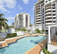 The Oasis Apartments - Accommodation Main Beach