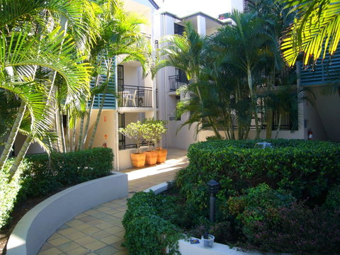 Spring Hill Mews Apartments - Accommodation Main Beach 39