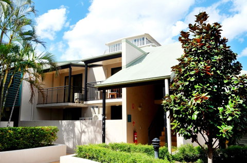 Spring Hill Mews Apartments - Accommodation Main Beach 9