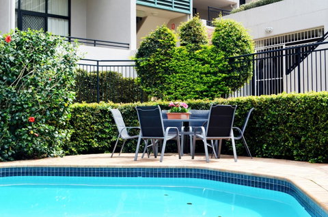 Spring Hill Mews Apartments - Accommodation Main Beach 8