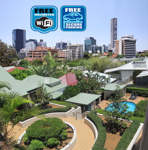Spring Hill Mews Apartments - Accommodation Main Beach 0