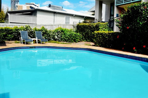 Spring Hill Mews Apartments - Accommodation Main Beach 27