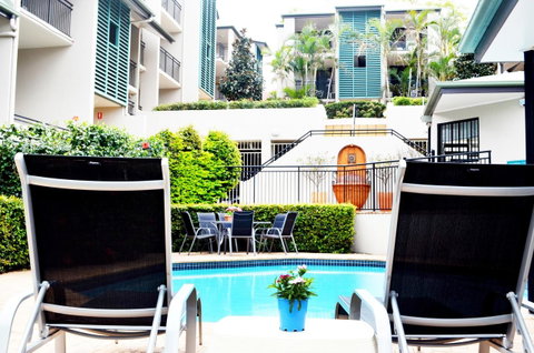 Spring Hill Mews Apartments - Accommodation Main Beach 7