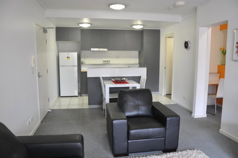 Terrace On Gregory Apartments - Accommodation Main Beach 3