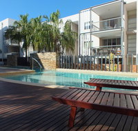 Terrace on Gregory Apartments - Accommodation Main Beach