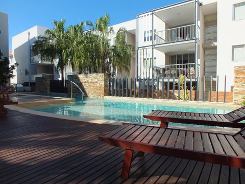 Terrace On Gregory Apartments - Accommodation Main Beach 0