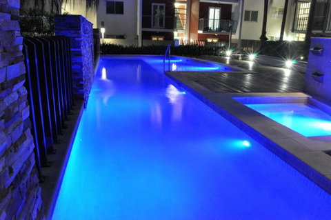 Terrace On Gregory Apartments - Accommodation Main Beach 6