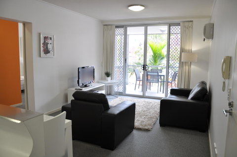 Terrace On Gregory Apartments - Accommodation Main Beach 2