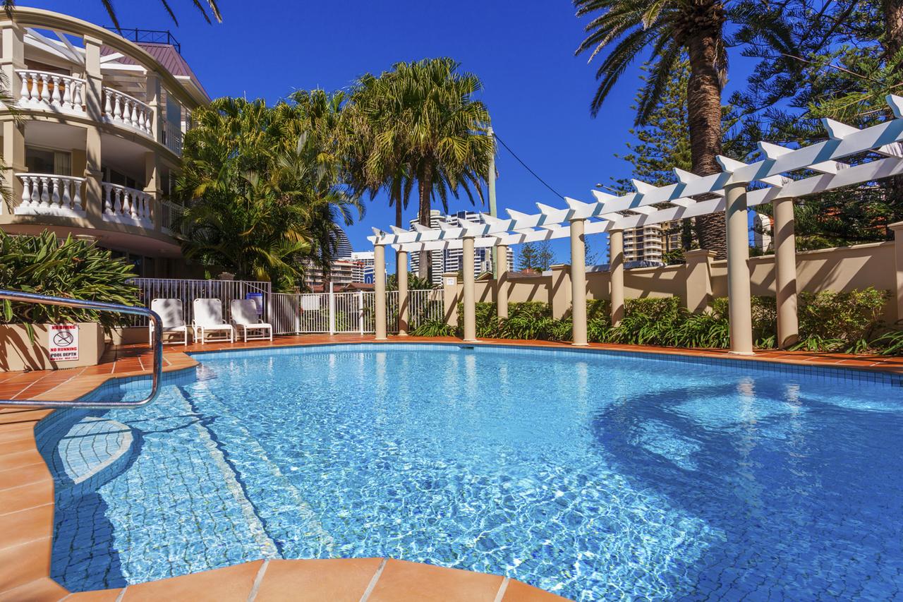 Pacific Fair QLD Accommodation Main Beach