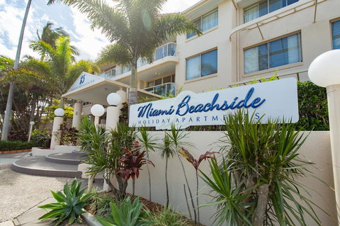 Miami Beachside Holiday Apartments - Accommodation Main Beach 1