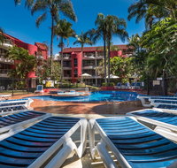 Enderley Gardens Resort - Accommodation Main Beach