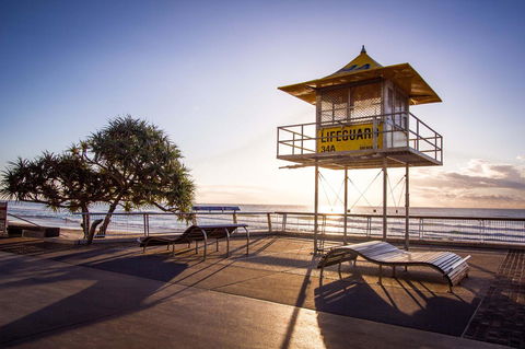 Circle On Cavill Surfers Paradise Apartments-Holiday Paradise - Accommodation Main Beach 1