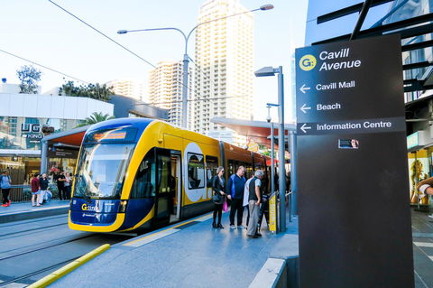Circle On Cavill Surfers Paradise Apartments-Holiday Paradise - Accommodation Main Beach 24