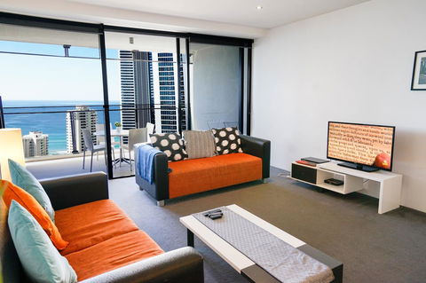 Circle On Cavill Surfers Paradise Apartments-Holiday Paradise - Accommodation Main Beach 19