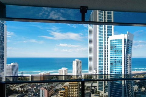 Circle On Cavill Surfers Paradise Apartments-Holiday Paradise - Accommodation Main Beach 20