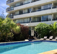 Hi Ho Beach Front Apartments on Broadbeach - Accommodation Main Beach