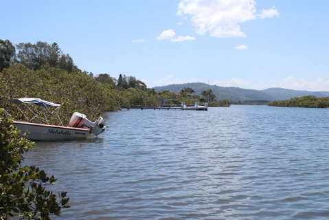 Waters Edge - Accommodation Main Beach 0