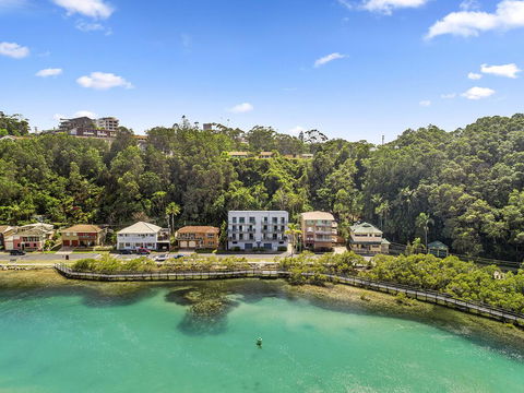 Waters Edge - Nambucca Heads - Accommodation Main Beach 0