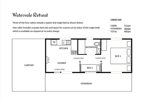 Watervale Retreat - Accommodation Main Beach 3