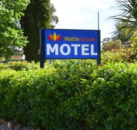 Wattle Grove Motel Maryborough - Accommodation Main Beach