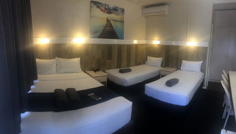 Wattle Tree Motel - Accommodation Main Beach 3