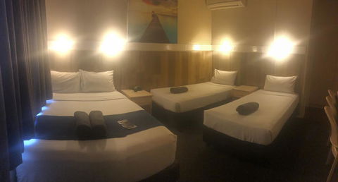 Wattle Tree Motel - Accommodation Main Beach 2