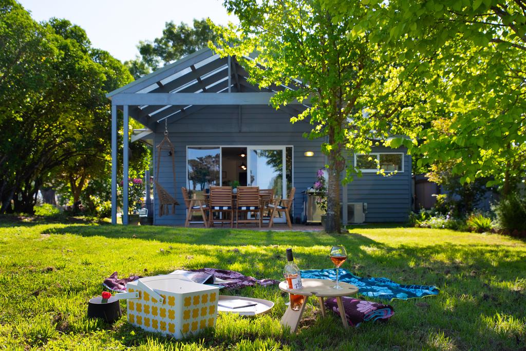 Tooborac VIC Accommodation Main Beach