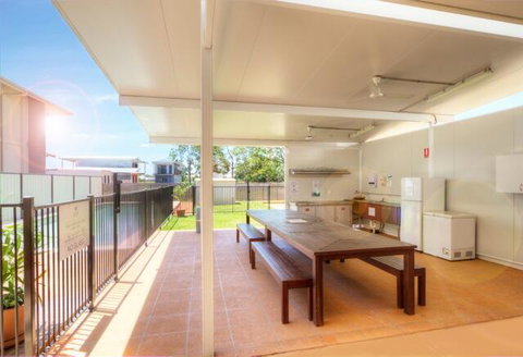 Weipa Motel Resort - Accommodation Main Beach 3