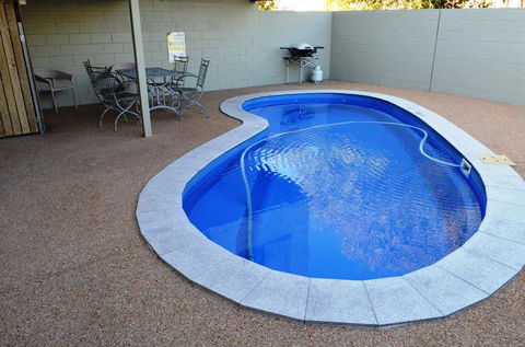 Welcome Home Motel Rockhampton - Accommodation Main Beach 0