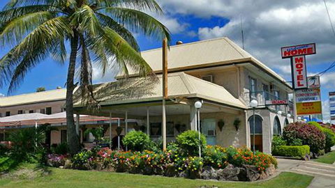 Welcome Home Motel Rockhampton - Accommodation Main Beach 1