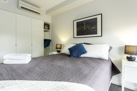 Well-Appointed 3 Bedroom, 2 Bath, Parking & Pool - Accommodation Main Beach 1
